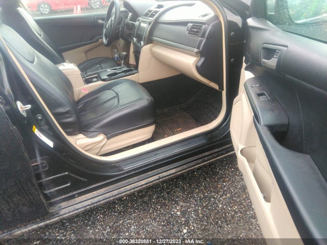 2012 TOYOTA CAMRY LE VIN: 4T1BF1FKXCU003048