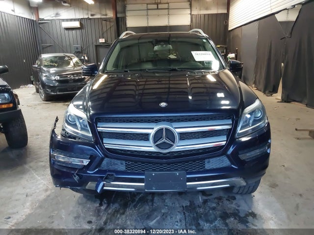 2015 MERCEDES-BENZ GL 450 4MATIC VIN: 4JGDF6EE9FA505170