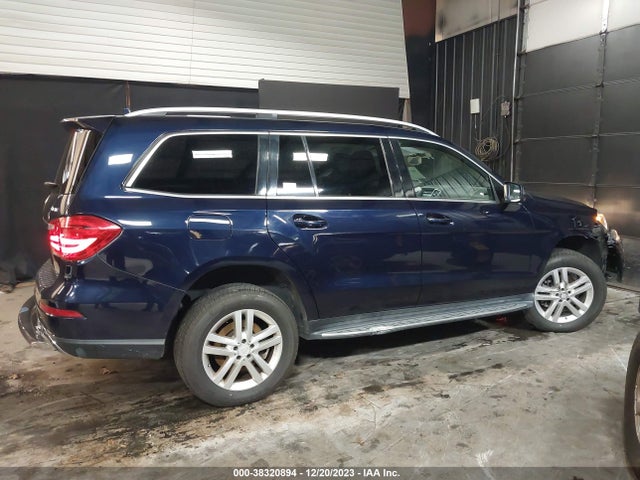 2015 MERCEDES-BENZ GL 450 4MATIC VIN: 4JGDF6EE9FA505170