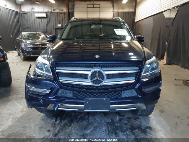 2015 MERCEDES-BENZ GL 450 4MATIC VIN: 4JGDF6EE9FA505170
