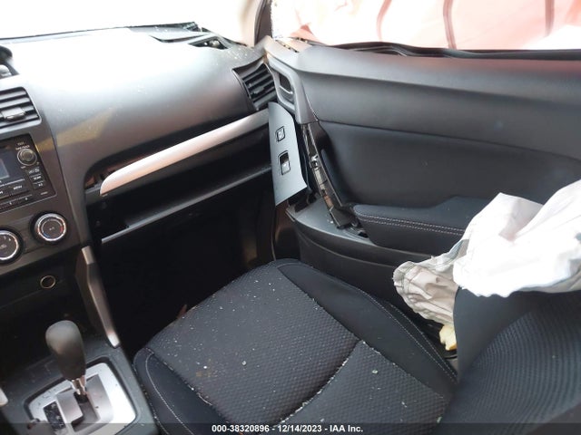 2015 SUBARU FORESTER 2.5I VIN: JF2SJABC3FH492554