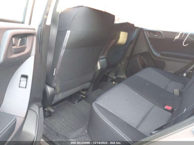 2015 SUBARU FORESTER 2.5I VIN: JF2SJABC3FH492554