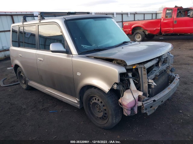 2006 SCION XB VIN: JTLKT324364065819