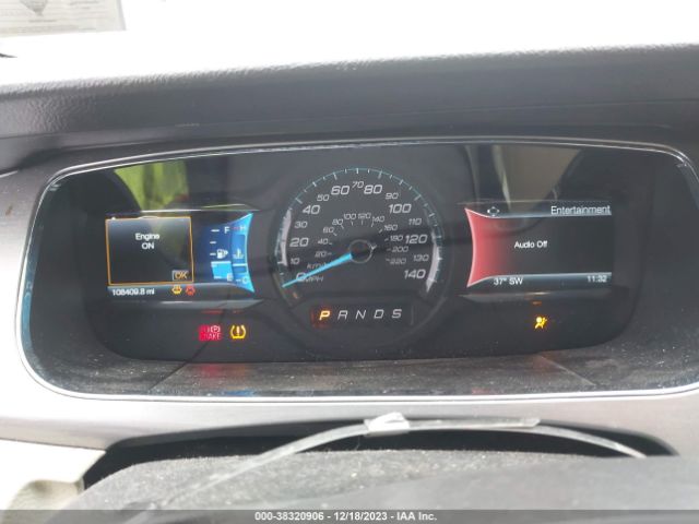 1FAHP2E83FG122270 Ford TAURUS SEL