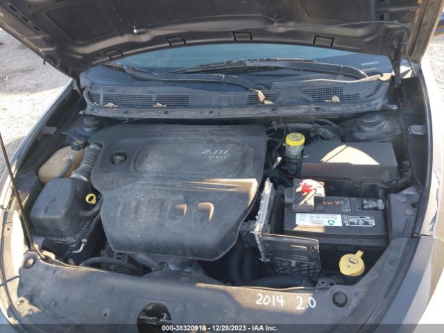 1C3CDFAA4ED771481 Dodge DART SE