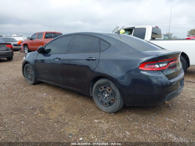 1C3CDFAA4ED771481 Dodge DART SE