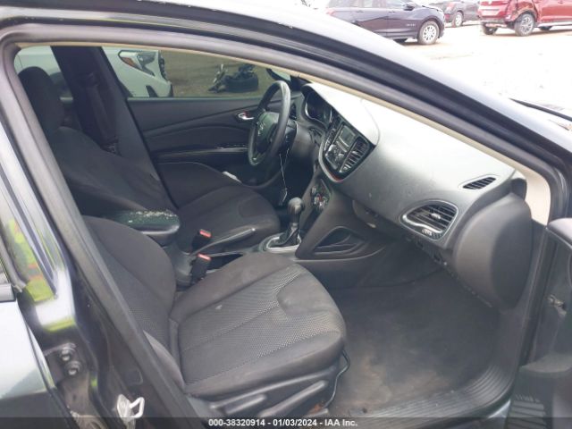1C3CDFAA4ED771481 Dodge DART SE