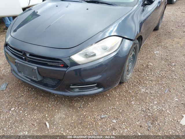 1C3CDFAA4ED771481 Dodge DART SE