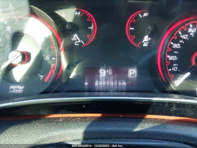 1C3CDFAA4ED771481 Dodge DART SE