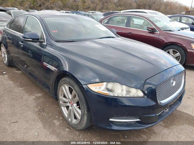 2011 JAGUAR XJ SAJWA2GB5BLV15833 Photo 0