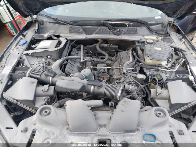 2011 JAGUAR XJ SAJWA2GB5BLV15833 Photo 9