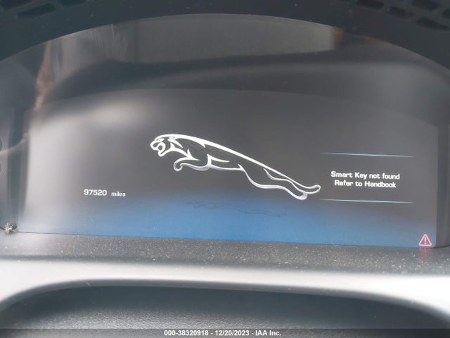 2011 JAGUAR XJ SAJWA2GB5BLV15833 Photo 6