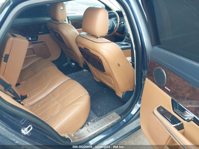2011 JAGUAR XJ SAJWA2GB5BLV15833 Photo 7