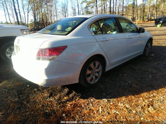 2008 HONDA ACCORD 2.4 EX-L VIN: 1HGCP26848A112647
