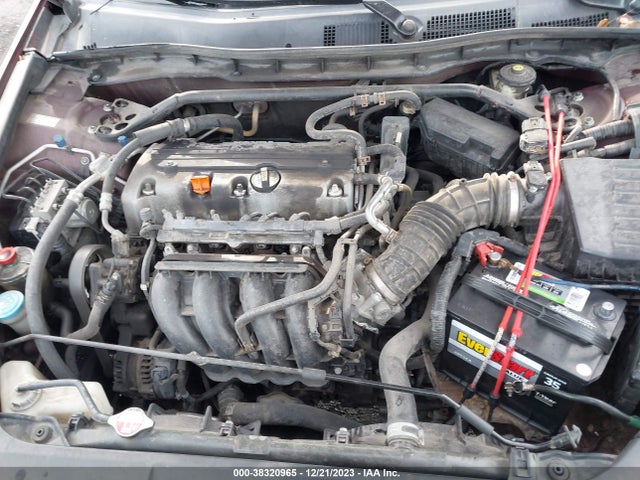 2010 HONDA ACCORD 2.4 EX-L VIN: 1HGCP2F84AA044839