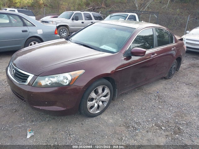 2010 HONDA ACCORD 2.4 EX-L VIN: 1HGCP2F84AA044839