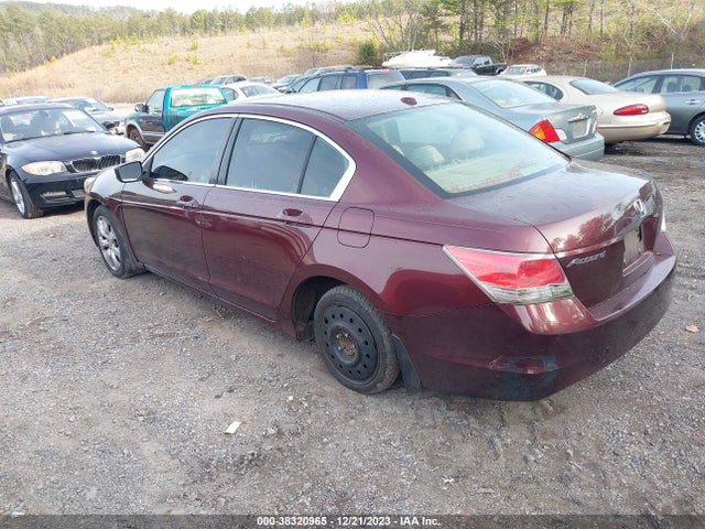 2010 HONDA ACCORD 2.4 EX-L VIN: 1HGCP2F84AA044839