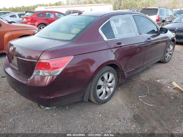 2010 HONDA ACCORD 2.4 EX-L VIN: 1HGCP2F84AA044839