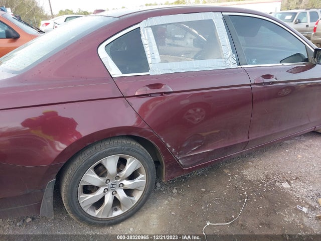 2010 HONDA ACCORD 2.4 EX-L VIN: 1HGCP2F84AA044839