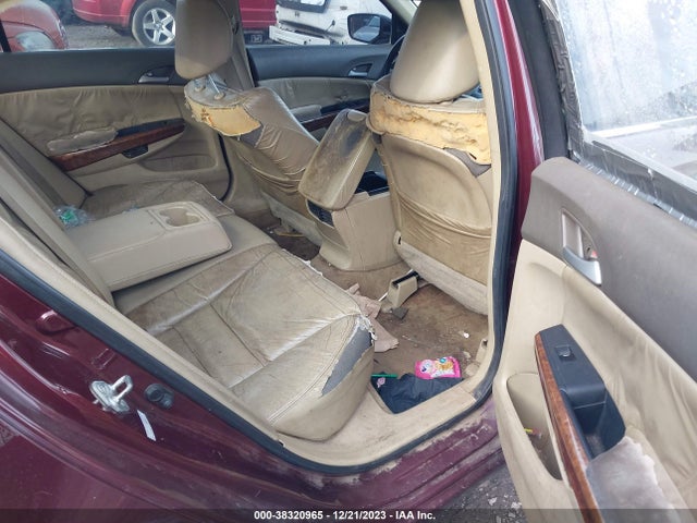 2010 HONDA ACCORD 2.4 EX-L VIN: 1HGCP2F84AA044839