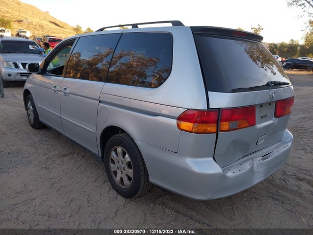 2003 HONDA ODYSSEY EX-L VIN: 5FNRL18793B029170