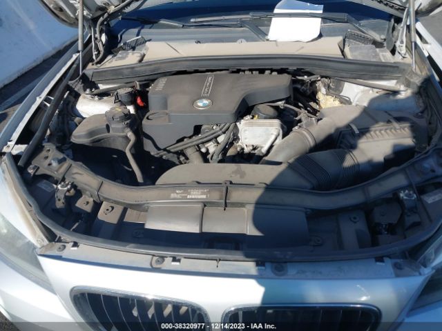WBAVM1C52FVW57866 BMW X1 Sdrive28i