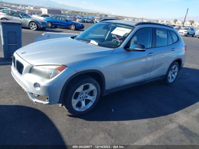 WBAVM1C52FVW57866 BMW X1 Sdrive28i