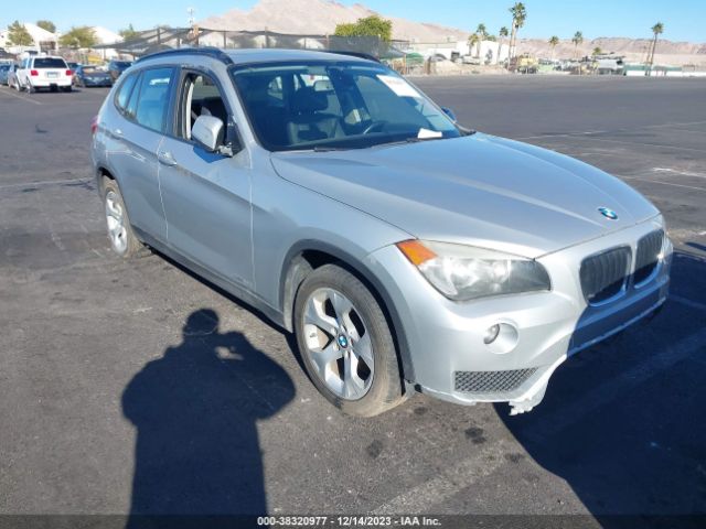 WBAVM1C52FVW57866 BMW X1 Sdrive28i