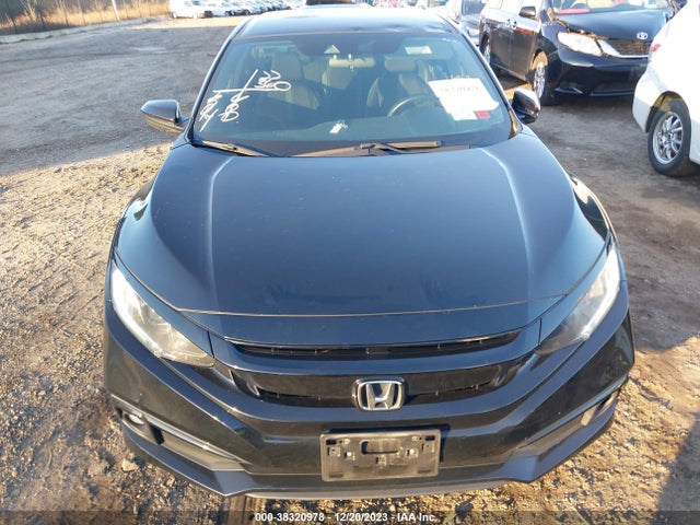 Продаж на аукціоні авто 2019 Honda Civic Sport, vin: 2HGFC2F83KH514127, номер лоту: 38320978