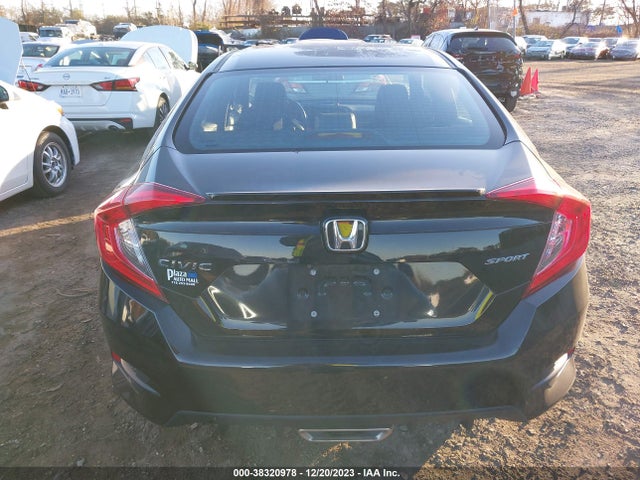 Продаж на аукціоні авто 2019 Honda Civic Sport, vin: 2HGFC2F83KH514127, номер лоту: 38320978