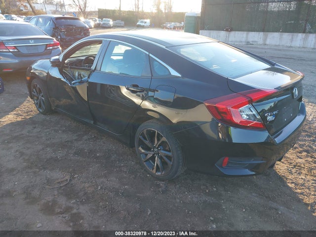 Продаж на аукціоні авто 2019 Honda Civic Sport, vin: 2HGFC2F83KH514127, номер лоту: 38320978