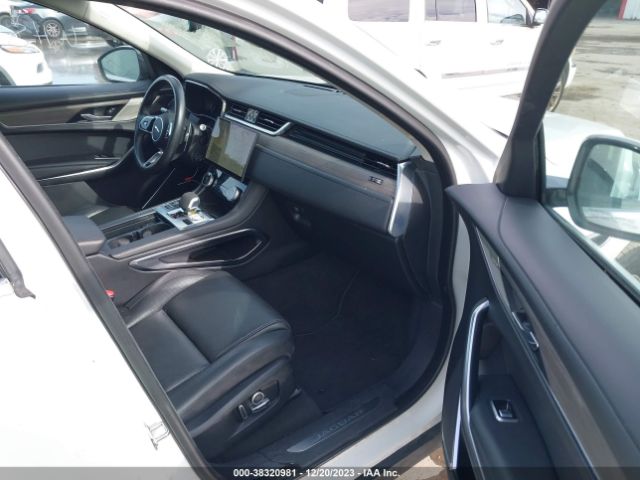 SADCJ2EX6NA691942 Jaguar F-pace S P250 Awd Automatic