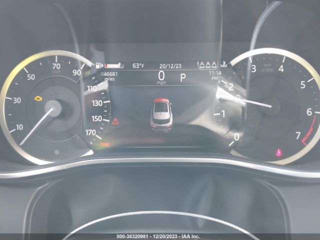 SADCJ2EX6NA691942 Jaguar F-pace S P250 Awd Automatic