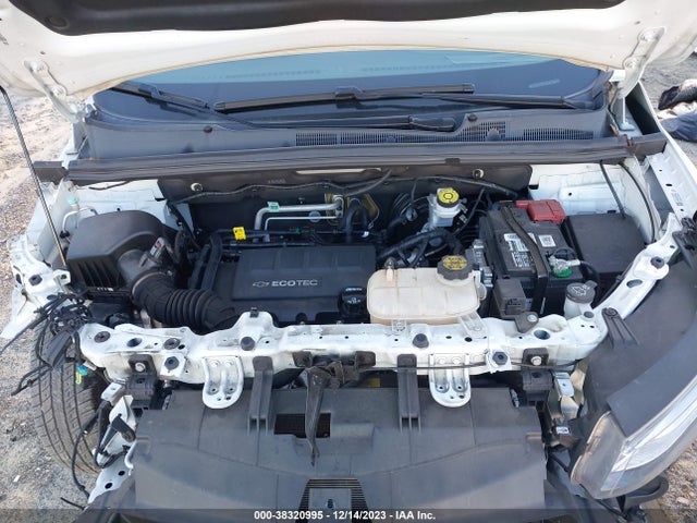 Chevrolet Trax Fwd Lt 2020 KL7CJLSB4LB013205 Image 10