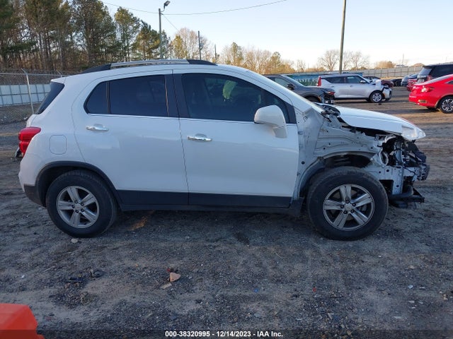 Chevrolet Trax Fwd Lt 2020 KL7CJLSB4LB013205 Image 14
