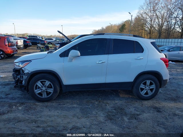 Chevrolet Trax Fwd Lt 2020 KL7CJLSB4LB013205 Image 15
