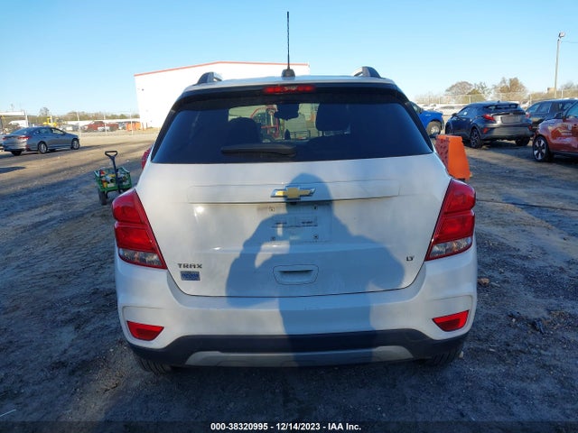 Chevrolet Trax Fwd Lt 2020 KL7CJLSB4LB013205 Image 17