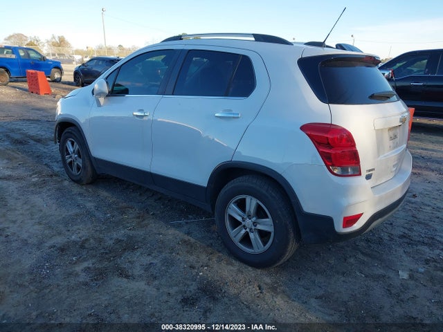 Chevrolet Trax Fwd Lt 2020 KL7CJLSB4LB013205 Image 3