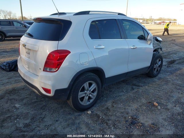 Chevrolet Trax Fwd Lt 2020 KL7CJLSB4LB013205 Image 4