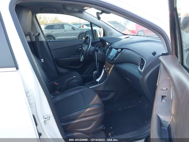 Chevrolet Trax Fwd Lt 2020 KL7CJLSB4LB013205 Image 5