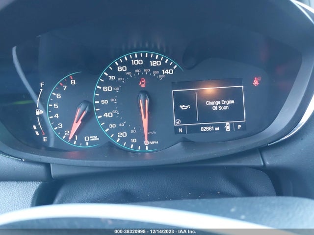 Chevrolet Trax Fwd Lt 2020 KL7CJLSB4LB013205 Image 7