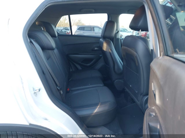 Chevrolet Trax Fwd Lt 2020 KL7CJLSB4LB013205 Image 8