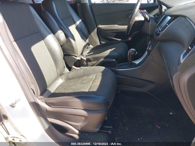 Chevrolet Trax Lt 2017 KL7CJLSB5HB143260 Image 5