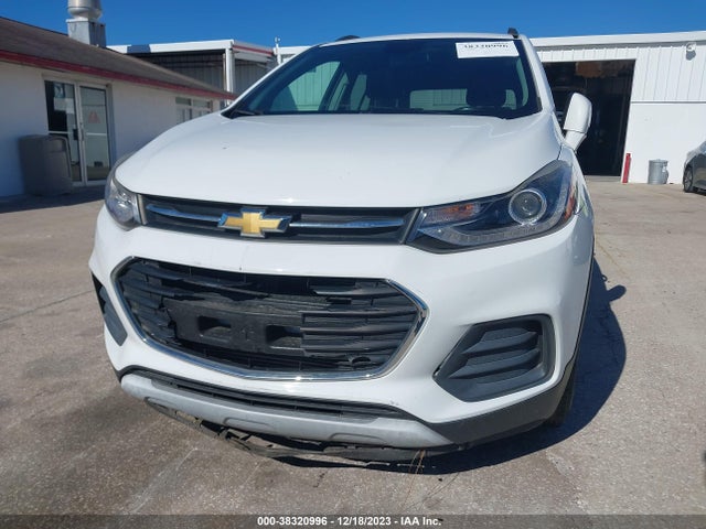 Chevrolet Trax Lt 2017 KL7CJLSB5HB143260 Image 6