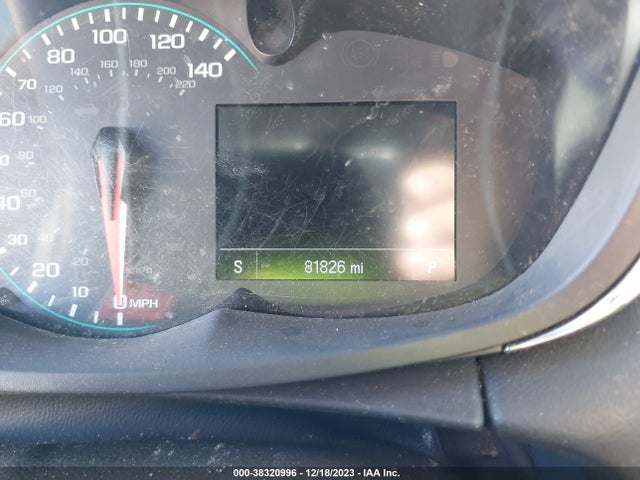 Chevrolet Trax Lt 2017 KL7CJLSB5HB143260 Image 7