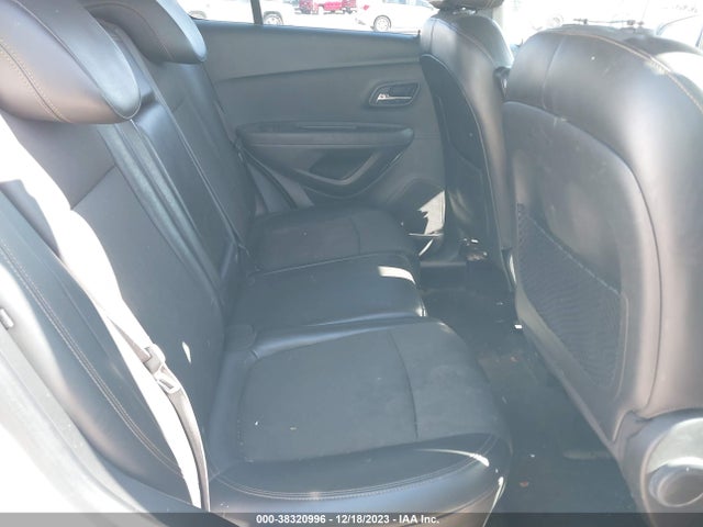 Chevrolet Trax Lt 2017 KL7CJLSB5HB143260 Image 8