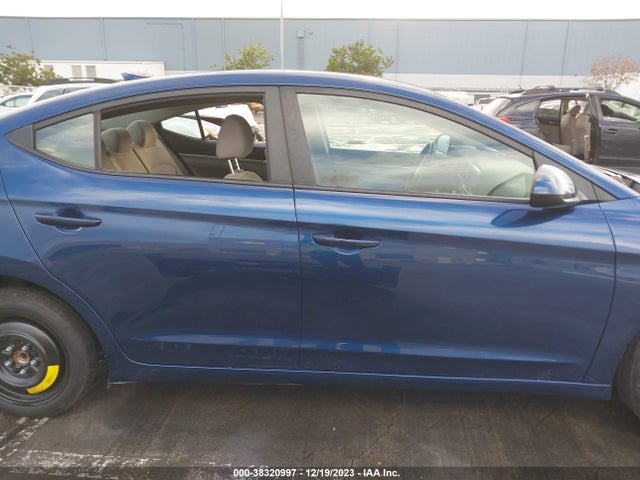 2020 HYUNDAI ELANTRA SEL VIN: 5NPD84LF4LH578126