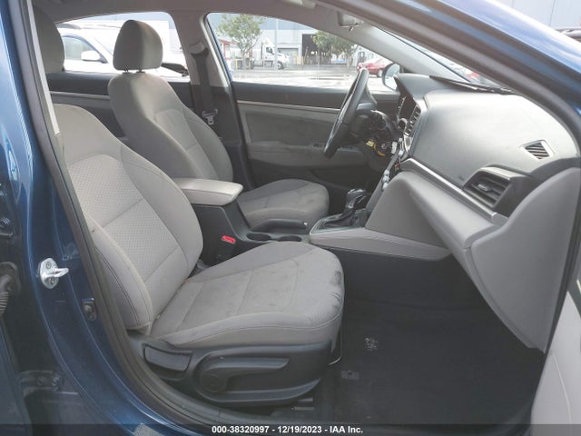 2020 HYUNDAI ELANTRA SEL VIN: 5NPD84LF4LH578126