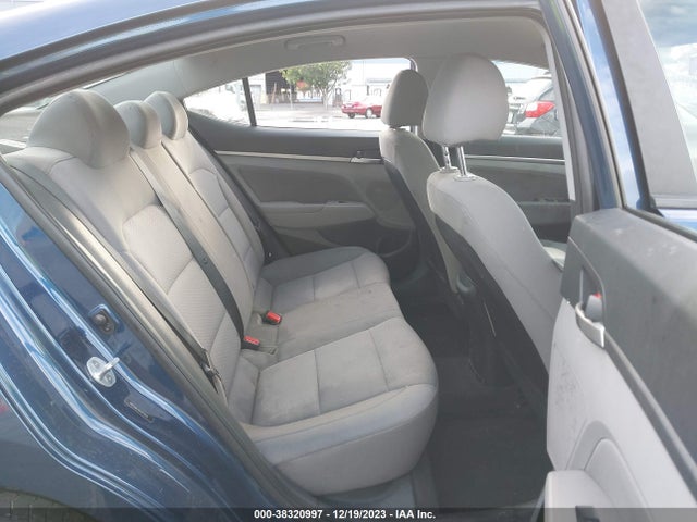 2020 HYUNDAI ELANTRA SEL VIN: 5NPD84LF4LH578126