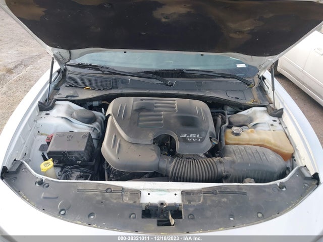 Dodge Charger Se 2015 2C3CDXBG6FH862023 Image 10